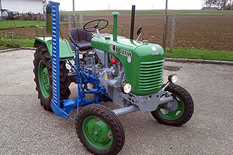 Steyr Traktor
