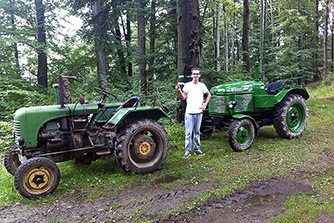 Steyr Traktor