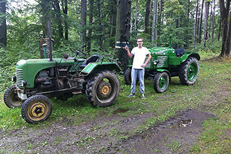 Steyr Traktor