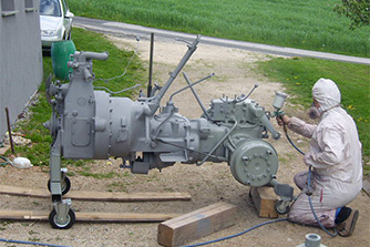 Steyr Traktor