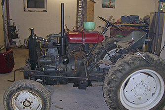 Steyr Traktor