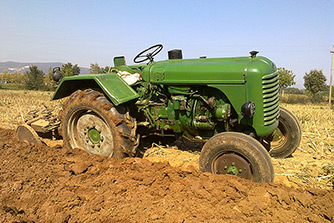 Steyr Traktor