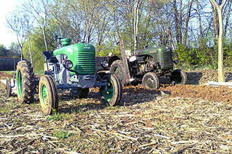 Steyr Traktor