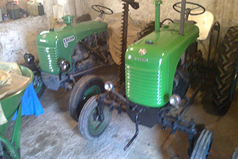Steyr Traktor