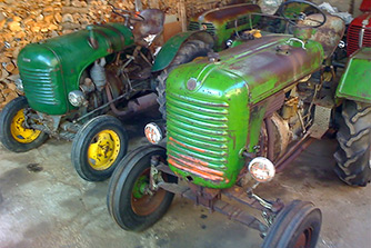 Steyr Traktor
