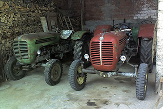 Steyr Traktor
