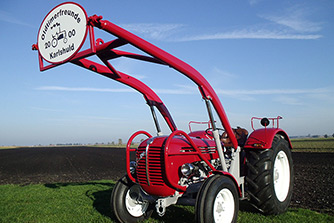 Steyr Traktor
