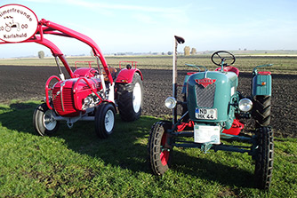 Steyr Traktor