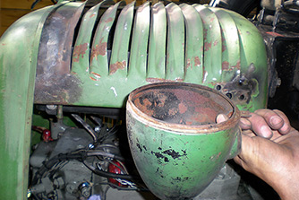 Steyr Traktor