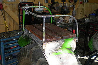 Steyr Traktor