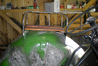 Steyr Traktor