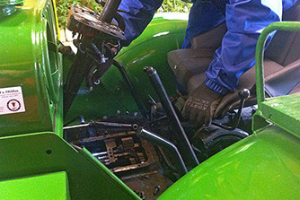 Steyr Traktor