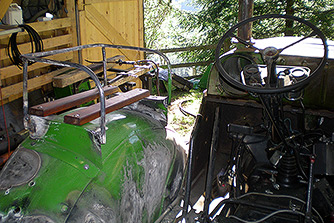 Steyr Traktor