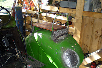 Steyr Traktor
