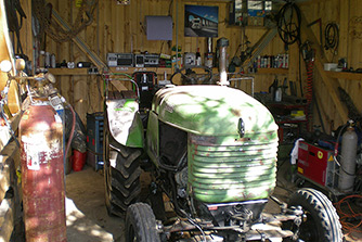 Steyr Traktor