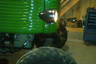 Steyr Traktor