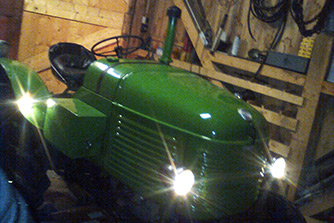 Steyr Traktor