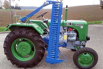 Steyr Traktor
