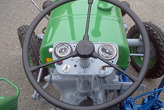 Steyr Traktor