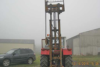 Steyr Traktor