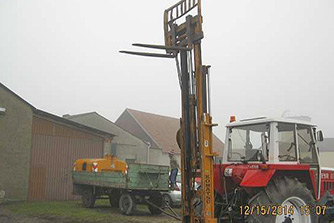 Steyr Traktor