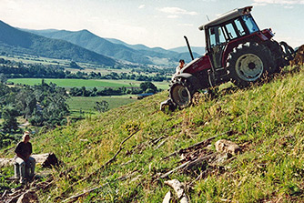 Steyr Traktor