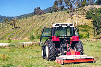 Steyr Traktor