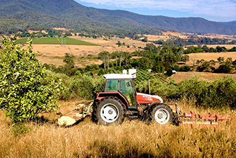 Steyr Traktor