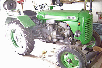 Steyr N180A