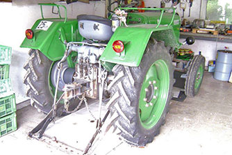 Steyr N180A