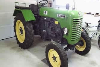 Steyr N180a, Bj. 61
