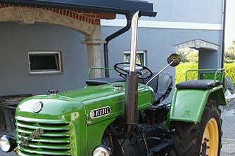 Steyr N180a, Bj. 61