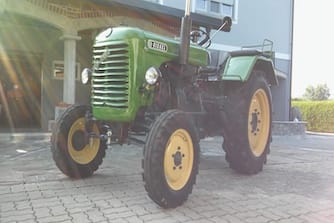 Steyr N180a, Bj. 61
