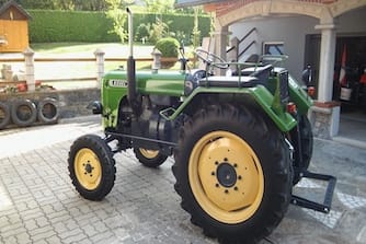 Steyr N180a, Bj. 61