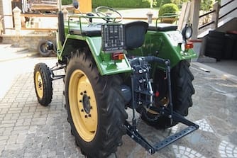 Steyr N180a, Bj. 61