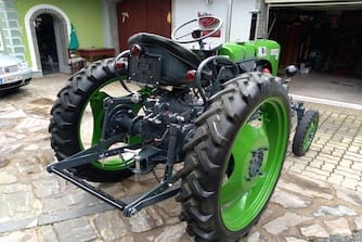 Steyr T80 a, Bj. 56