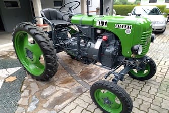 Steyr T80 a, Bj. 56