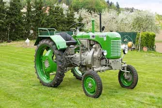 Steyr T80 a, Bj. 56