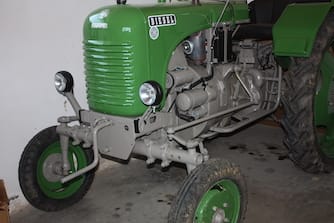 Steyr T80 a, Bj. 56