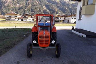 Steyr Oldies