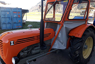 Steyr Oldies