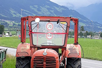 Steyr Oldies
