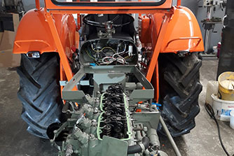 Steyr Oldies