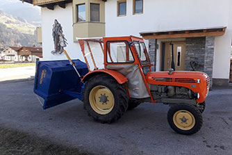 Steyr Oldies