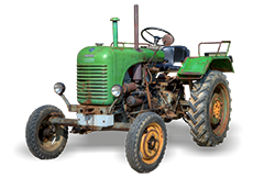Steyr Traktor